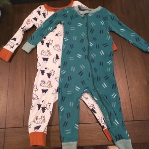 Boys Onesie (2pk)